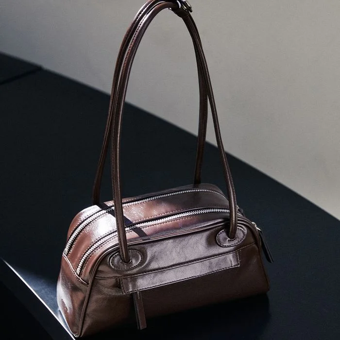 CHRISTINE PROJECT TWO ZIPPER BAG BAGUETTE