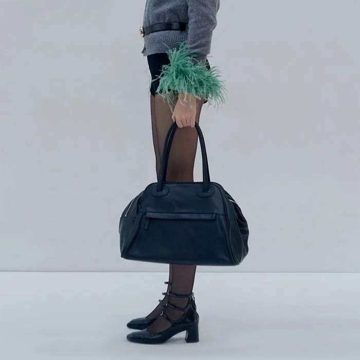 CHRISTINE PROJECT TWO ZIPPER BAG ORIGINAL