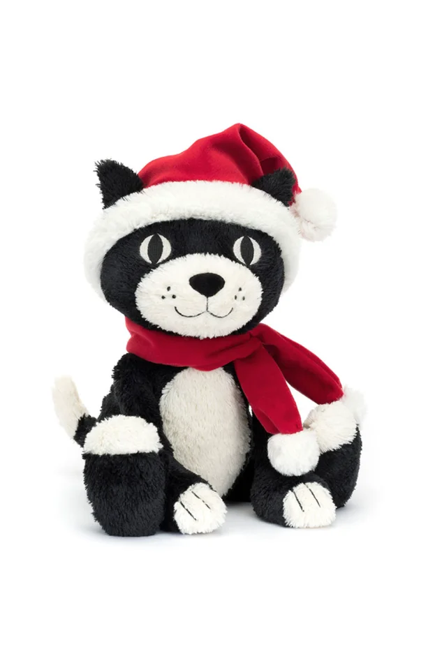 Christmas Jellycat Jack