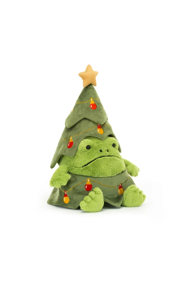 Christmas Tree Ricky Rain Frog