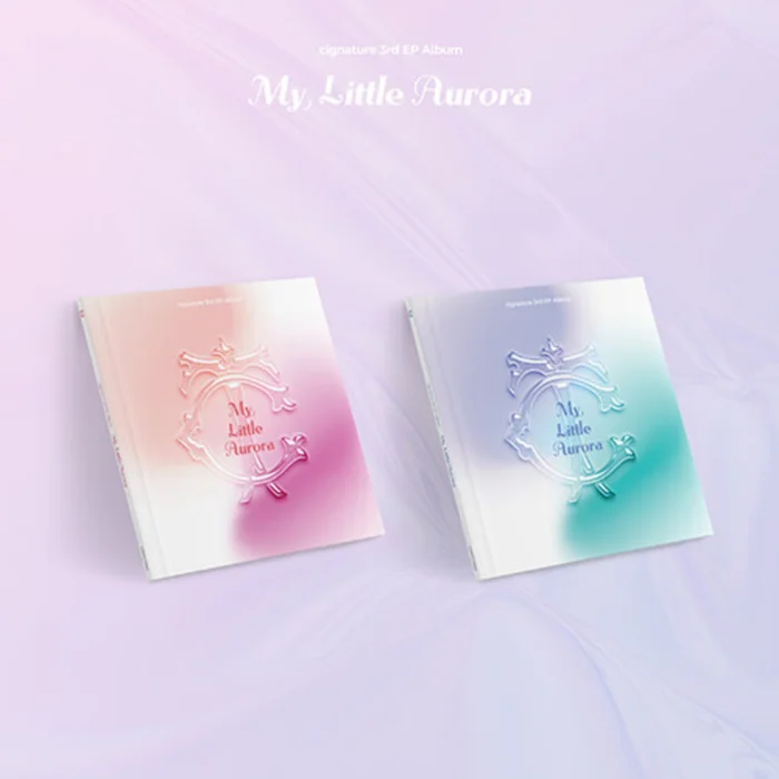 CIGNATURE – MY LITTLE AURORA (3RD EP) (2 VERSIONS)