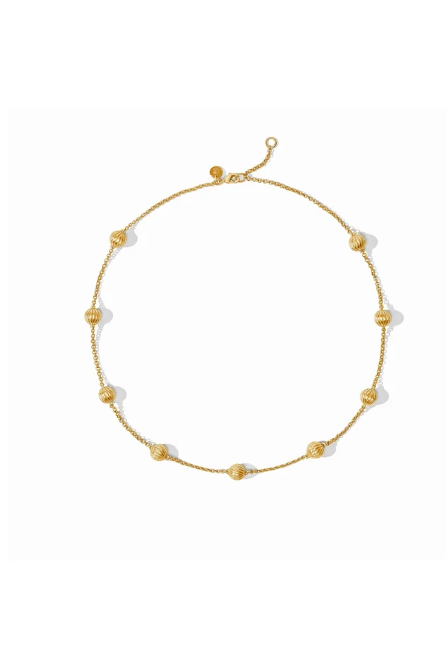 Cirque Delicate Station Necklace