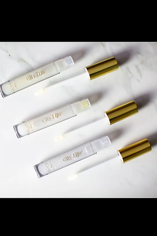 CITY LIPS-CLEAR