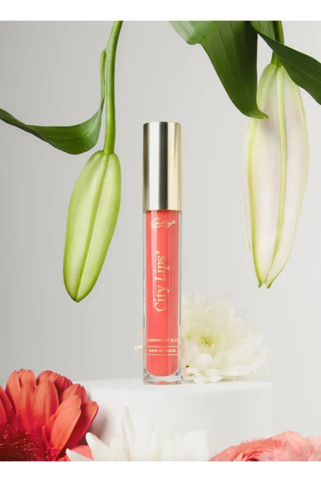 CITY LIPS-CORAL SUNRISE