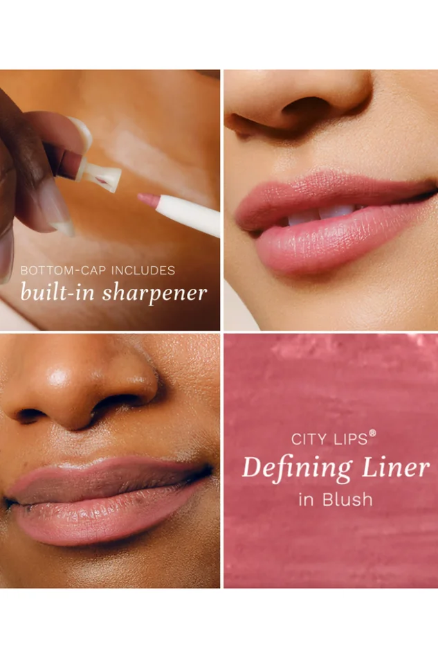 CITY LIPS DEFINING PENCIL-BLUSH