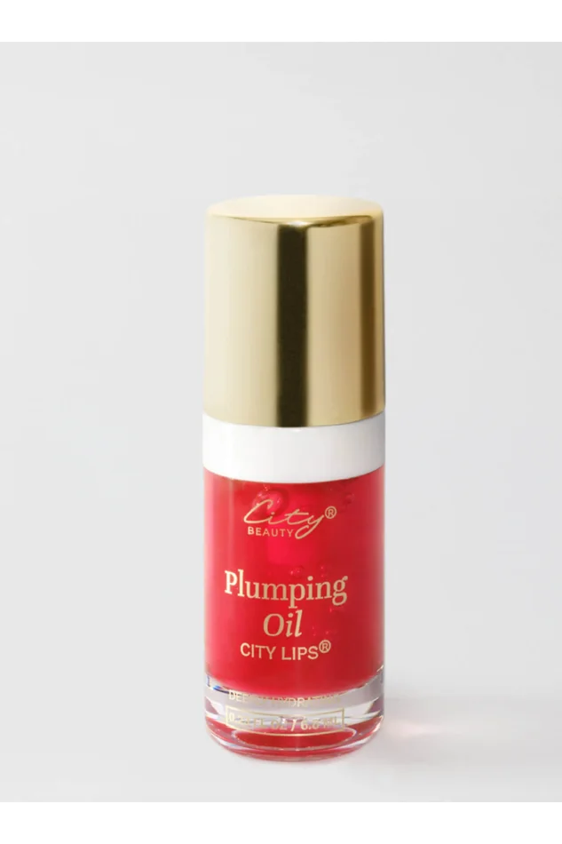 CITY LIPS PLUMPING OIL-SANGRIA