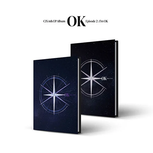 CIX 6. EP-Album – OK EPISODE 2 IM OK