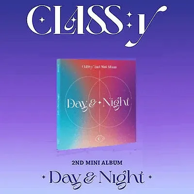 CLASS:Y – DAY & NIGHT (2ND MINI ALBUM)