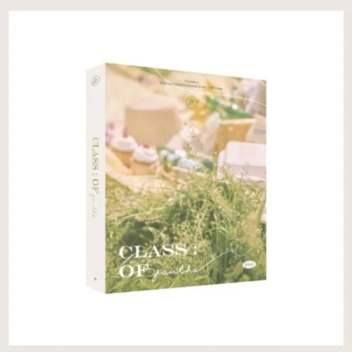 CLASS:Y – THE 1ST PHOTOBOOK [7 OF YOUTHS]