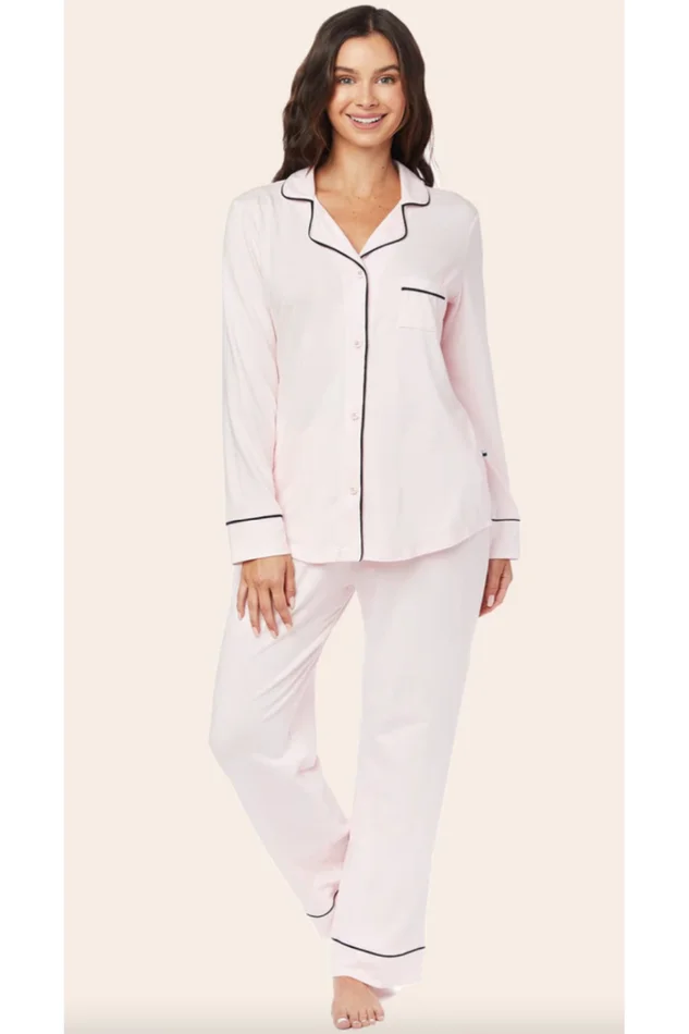 Classic Pima Knit Pajama