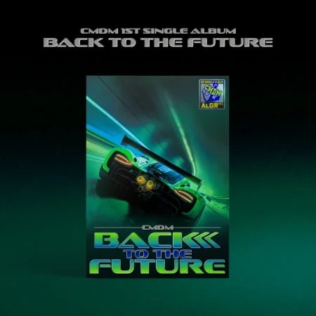 CMDM – BACK TO THE FUTURE (1ST SINGLE ALBUM)