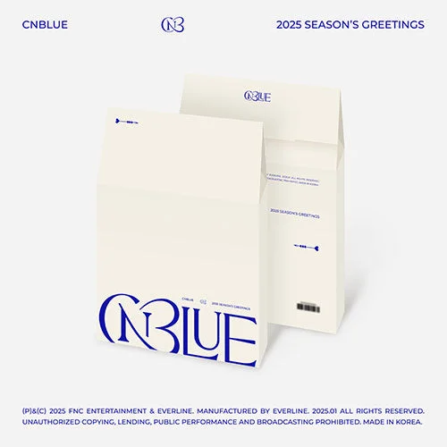 CNBLUE – 2025 Season’s Greetings