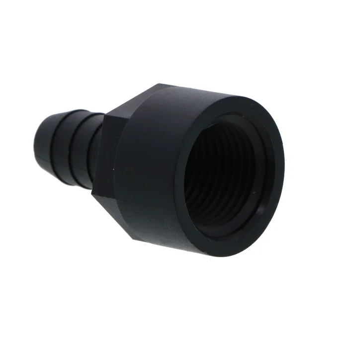 Colder 2403000 Liquid Port Connector 1/2 FNPT x 1/2 Hose Barb