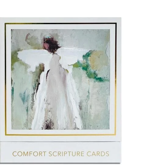 COMFORT Scripture Cards