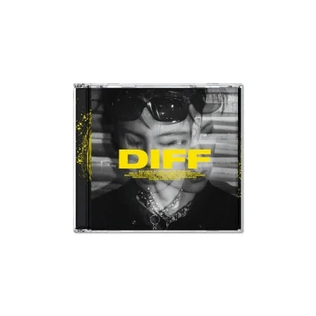 COOGIE – 미니앨범 [DIFF]