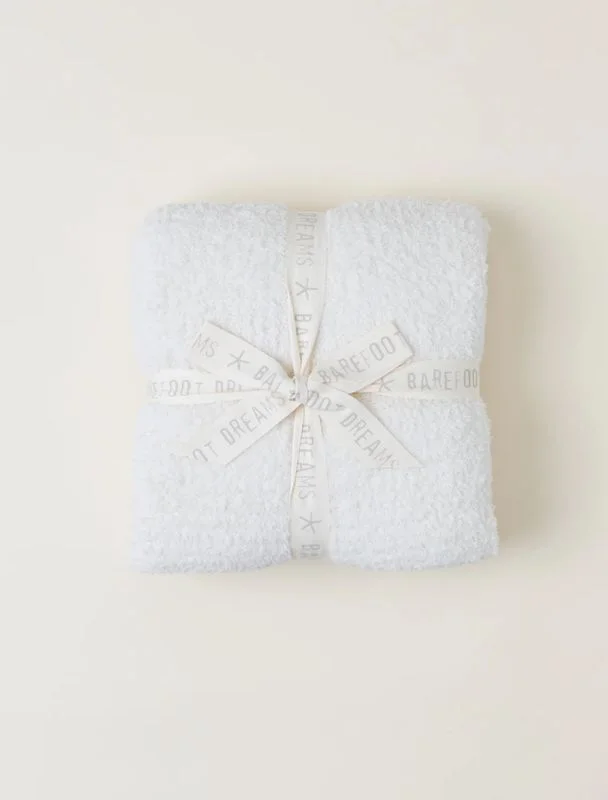 CozyChic® Throw Cream