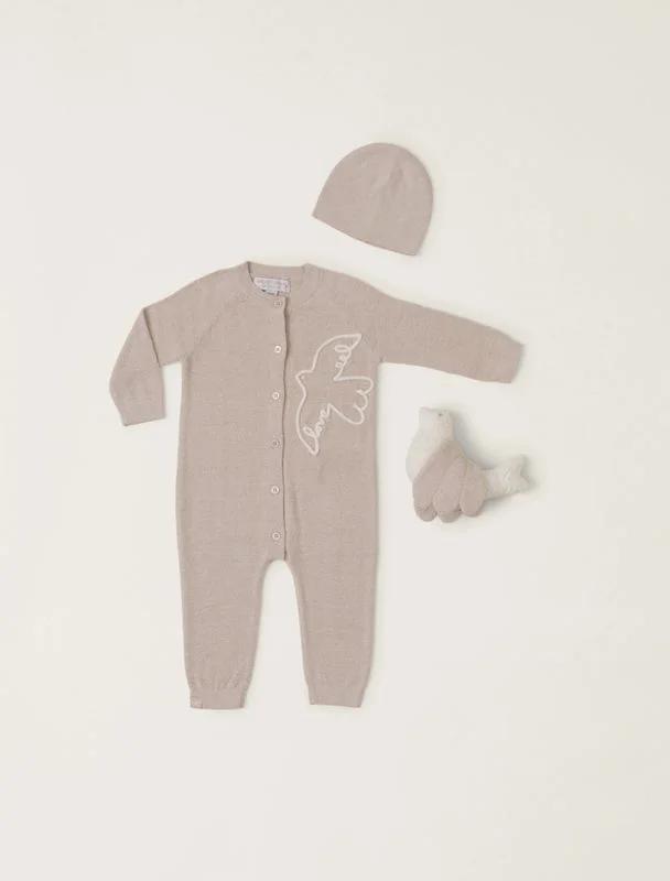 CozyChic Ultra Lite® Covered in Prayer® Baby Love Dove Set