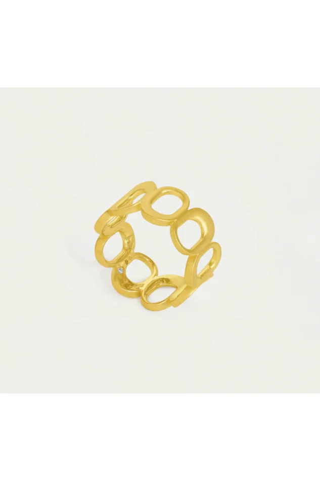 CROSBY LINK RING