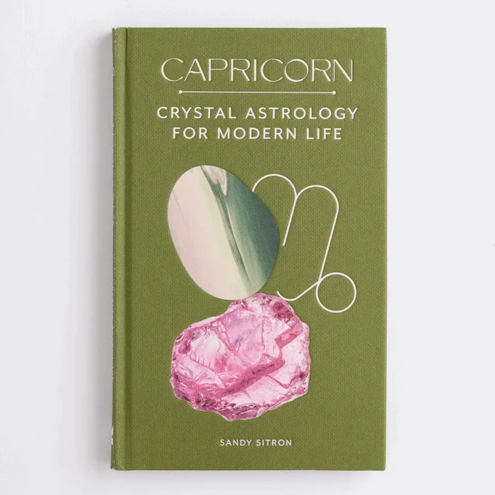 Crystal Astrology for the modern life