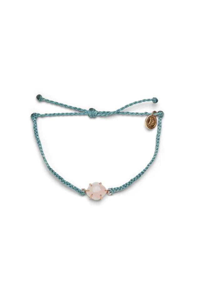 Crystal Cove Bracelet-Smoke Blue