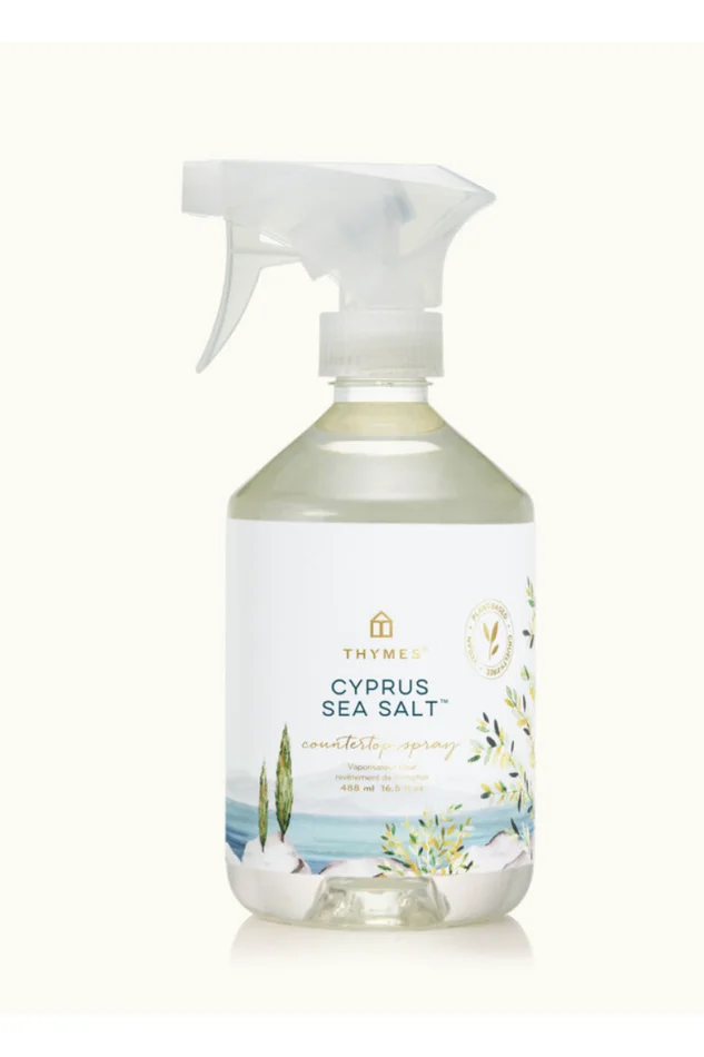 CYPRUS SEA SALT COUNTERTOP SPRAY