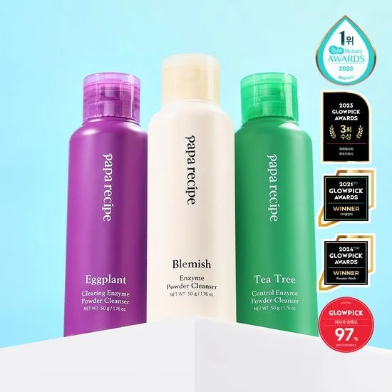 [DAY6 PICK] papa recipe Enzyme Powder Cleanser 50g