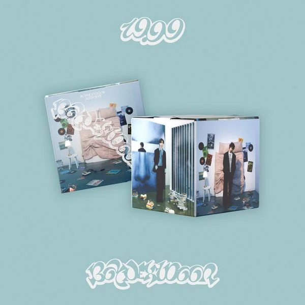 [Deals] BOYNEXTDOOR – 3rd EP Album 19.99 (Weverse Albums Ver.)