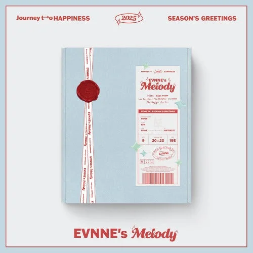 [Deals] EVNNE – 2025 SEASON’S GREETINGS [EVNNE’S Melody]