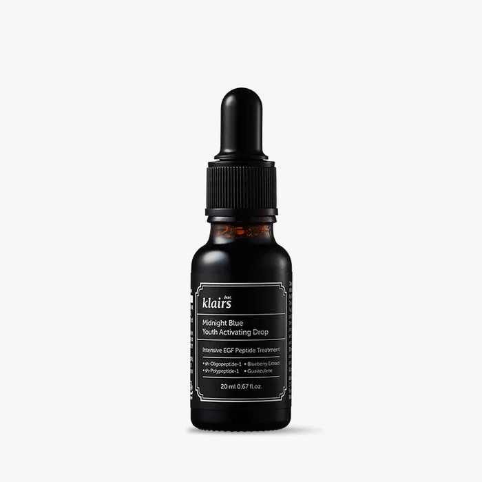 Dear, Klairs Midnight Blue Drop 20ml [EGF Ampoule]