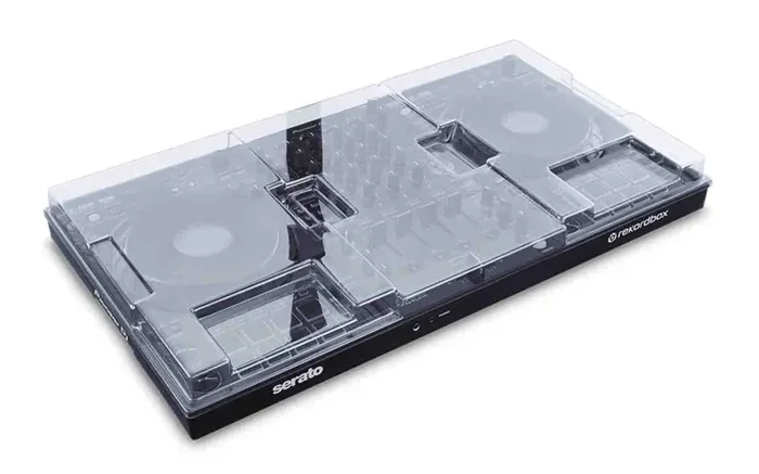 Decksaver DS-PC-DDJFLX10 Protection Cover for Pioneer DJ DDJ-FLX10 DJ Controller