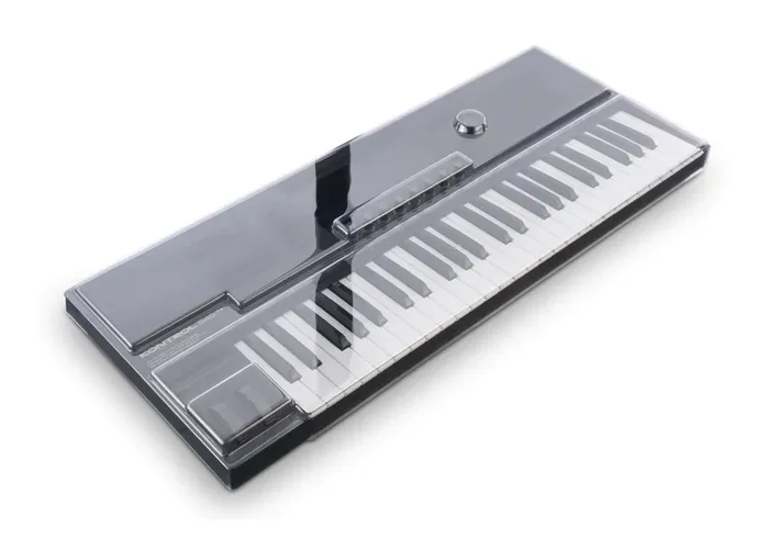 Decksaver DS-PC-KONTROLS49MK3, Protection Cover for NATIVE INSTRUMENTS KONTROL S49 MK3 Keyboard Controller