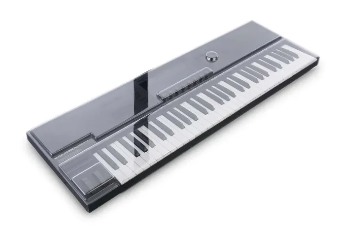 Decksaver DS-PC-KONTROLS61MK3, Protection Cover for NATIVE INSTRUMENTS KONTROL S61 MK3 Keyboard Controller