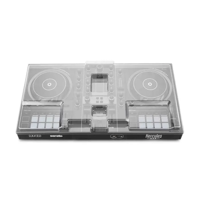 Decksaver DSLE-PC-INPULSE500 Protection Cover for Hercules Inpulse 500 DJ Controller Online Sale