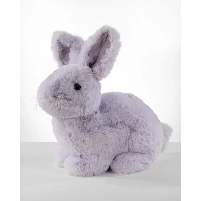Ditz Designs Lavender Rabbit Hug