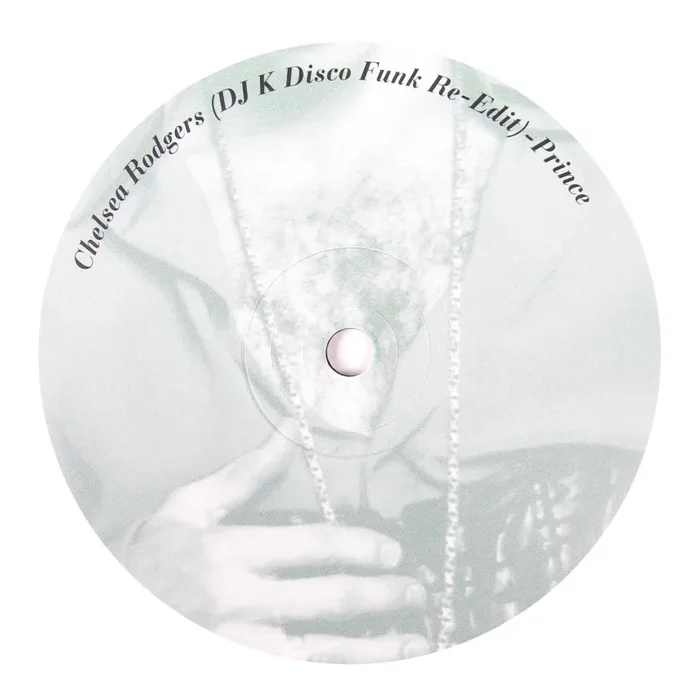 DJ K: DJ K Edits (Prince, Hubert Laws, Donald Smith) Vinyl 12″