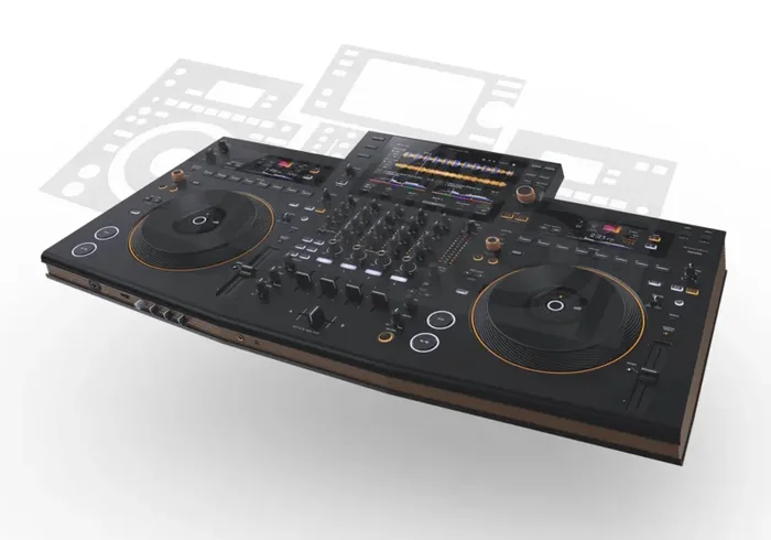 DJ Skin Protective Cover for Pioneer OPUS QUAD