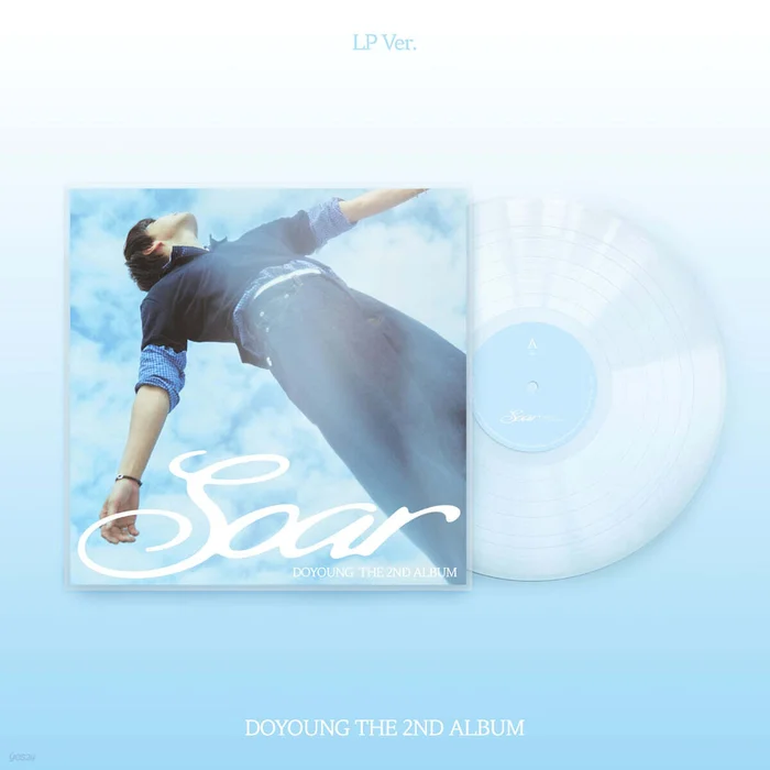 DOYOUNG – 2nd Album Soar (Color LP)