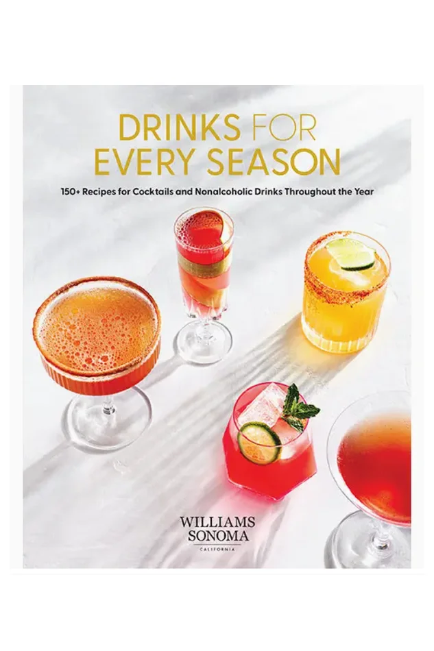 DRINKS FOR EVERY SEASON