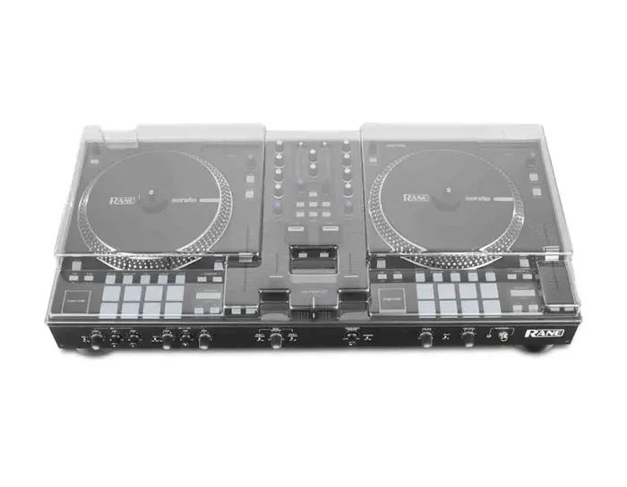 DS-PC-RANE1 Decksaver Protection Cover for Rane 1 DJ Controller