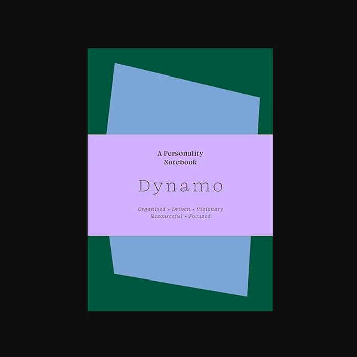 Dynamo: A Personality Notebook