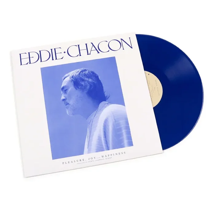 Eddie Chacon: Pleasure, Joy And Happiness (Colored Vinyl) Vinyl LP