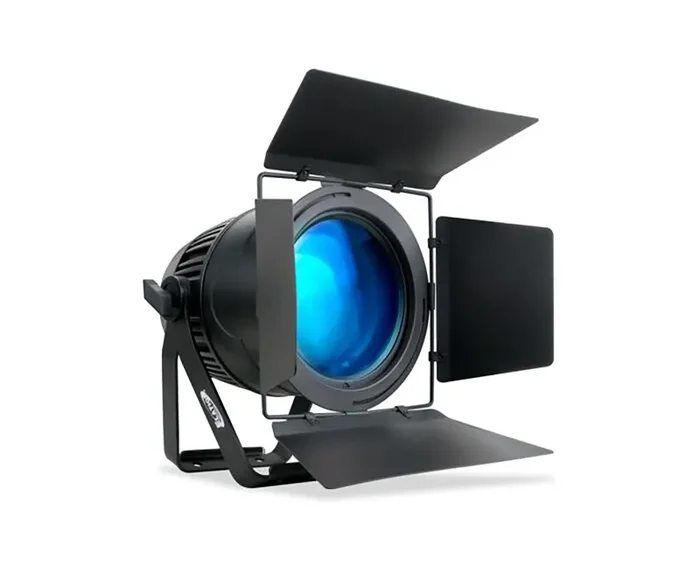 Elation Fuze Par Z120 IP, RGBW LED Par with Zoom – 120 Watt