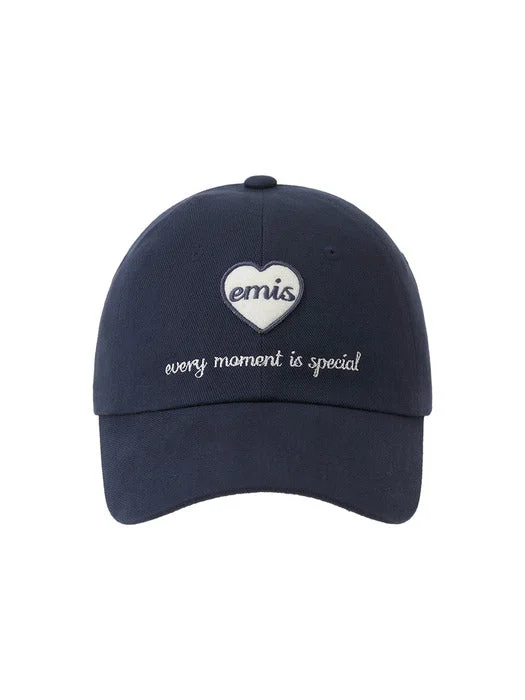EMIS HEART WAPPEN BALL CAP