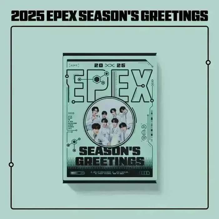 EPEX – 2025 Season’s Greetings