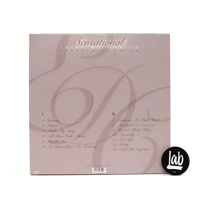 Erika De Casier: Sensational (Colored Vinyl) Vinyl LP - Image 3