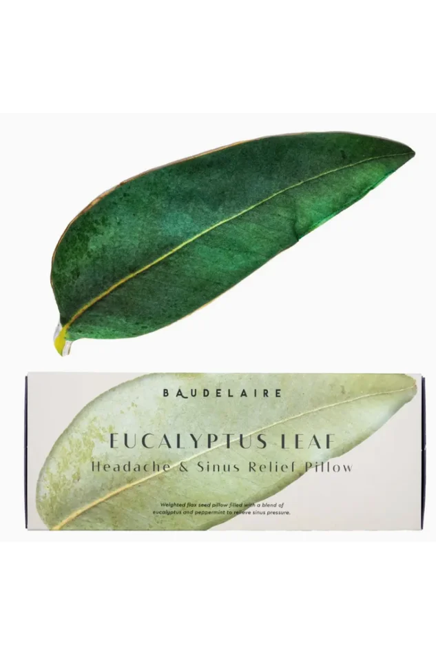 EUCALYPTUS HEADACHE/SINUS RELIEF PILLOW