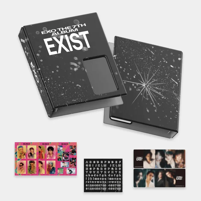EXO – Exist Memory Collect Book