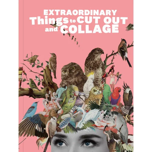 Extraordinary Things to Cut Out and Collage
