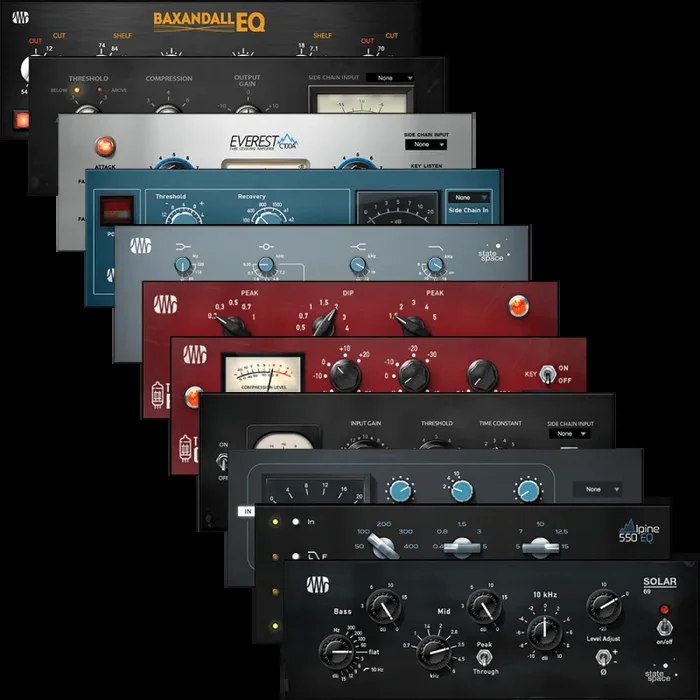 Fat Channel Collection – Vol. 1