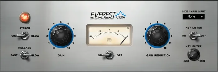 Fat Channel Everest C100A